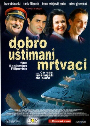 Dobro ustimani mrtvaci