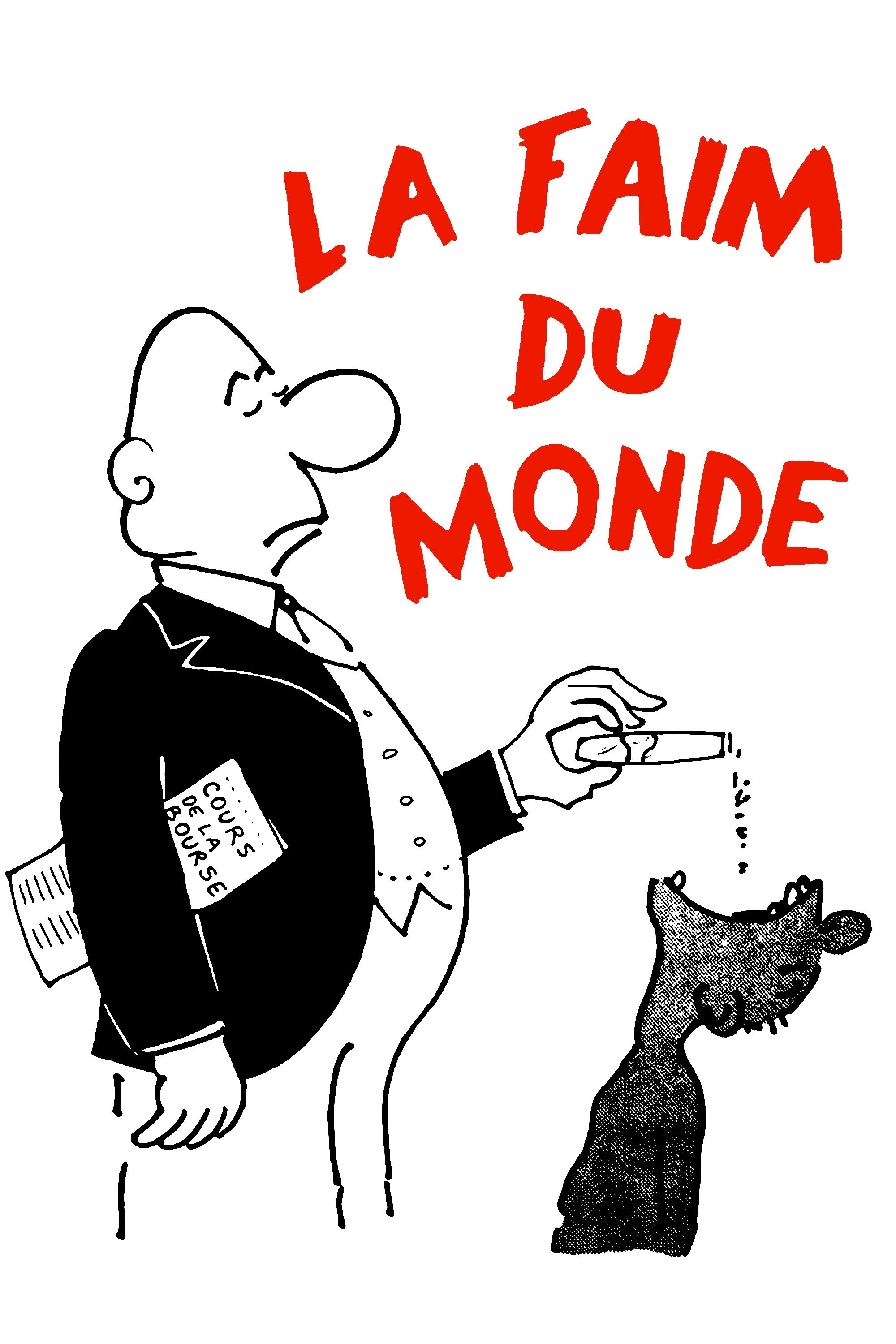 La faim du monde - Sahel, la faim, pourquoi?