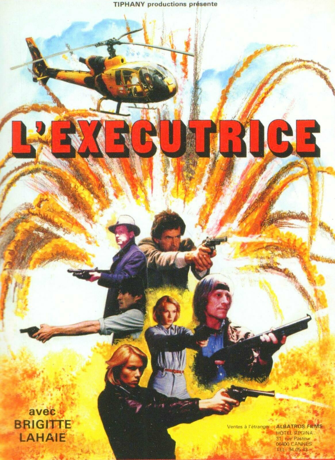The Female Executioner
