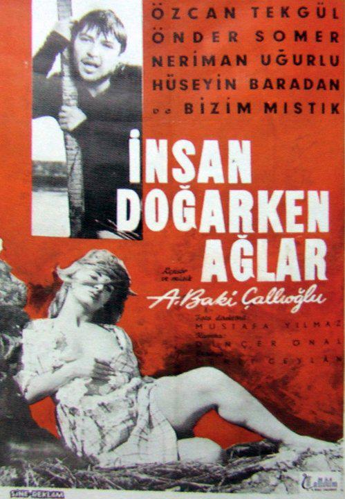 Insan dogarken aglar