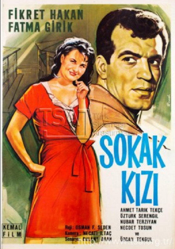 Sokak kizi