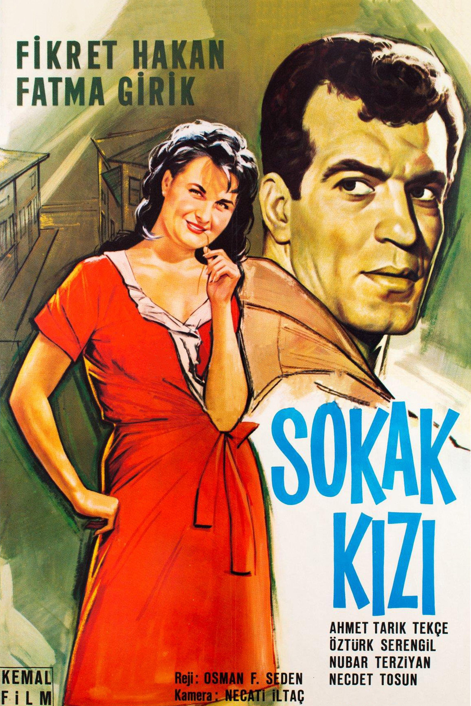 Sokak kizi
