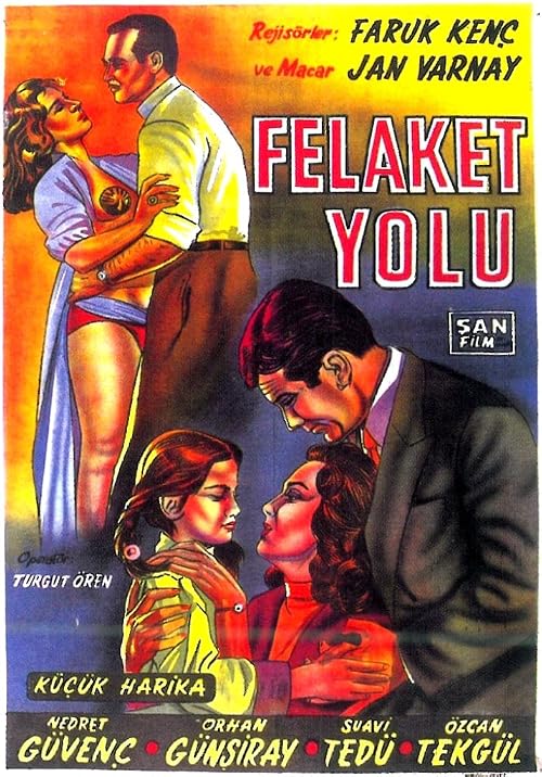 Felaket yolu