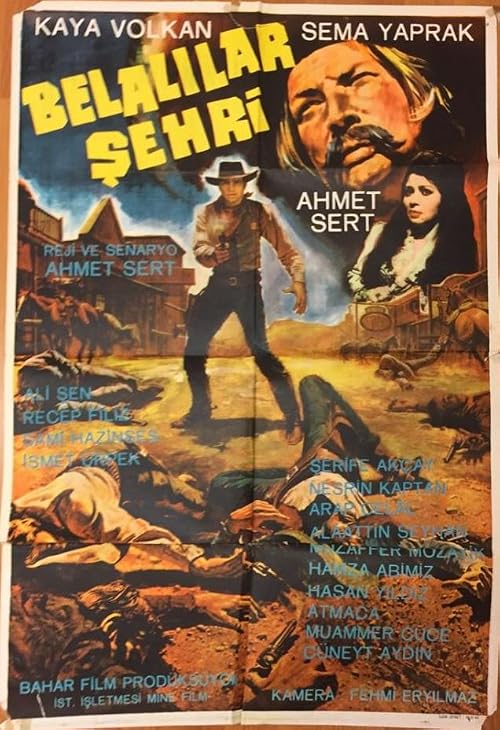 Belalilar sehri