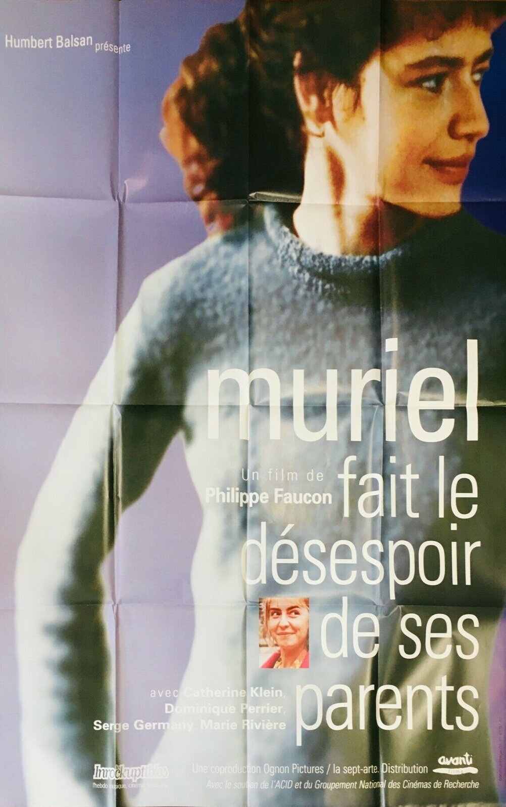 Muriel fait le désespoir de ses parents