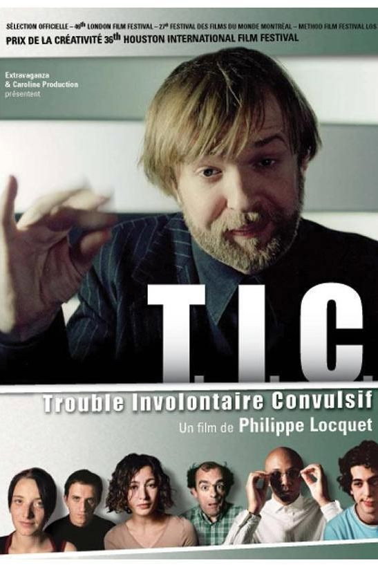 T.i.c. - Trouble involontaire convulsif