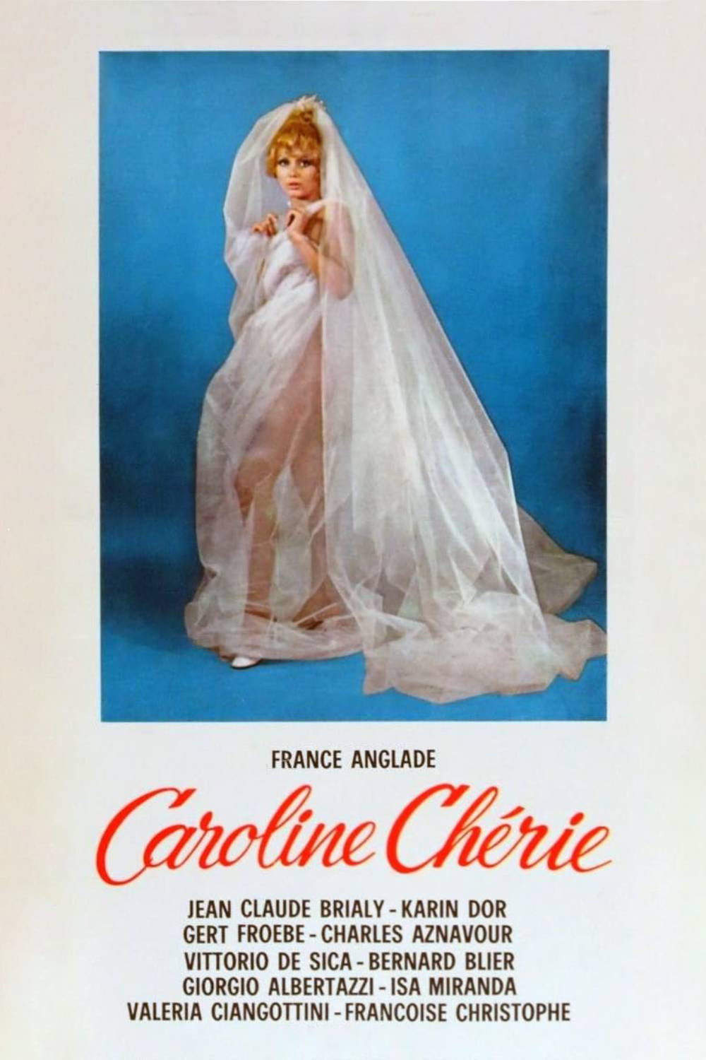 Caroline chérie
