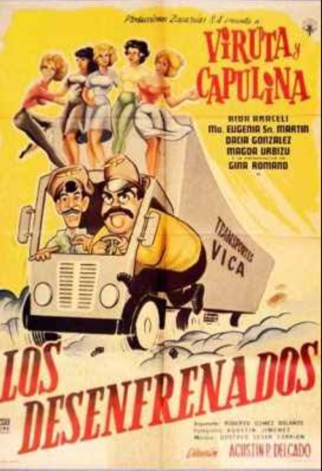 Los desenfrenados