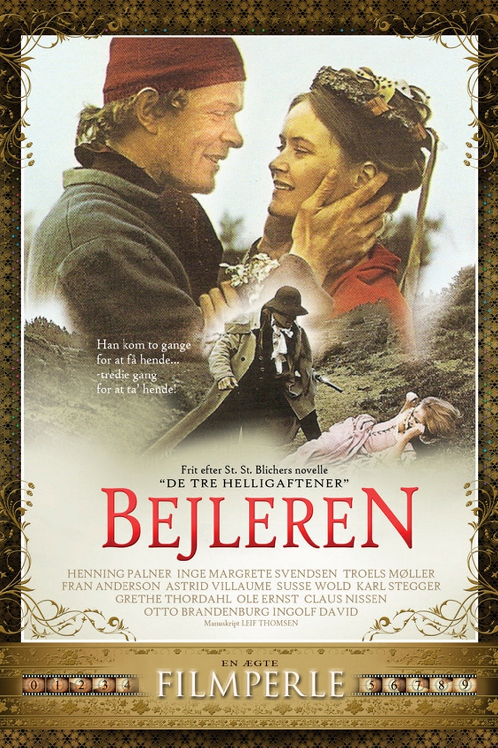 Bejleren - en jydsk røverhistorie