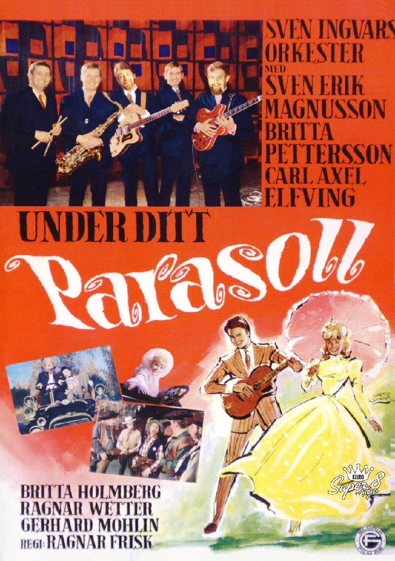 Under ditt parasoll