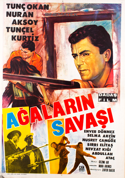 Agalarin savasi
