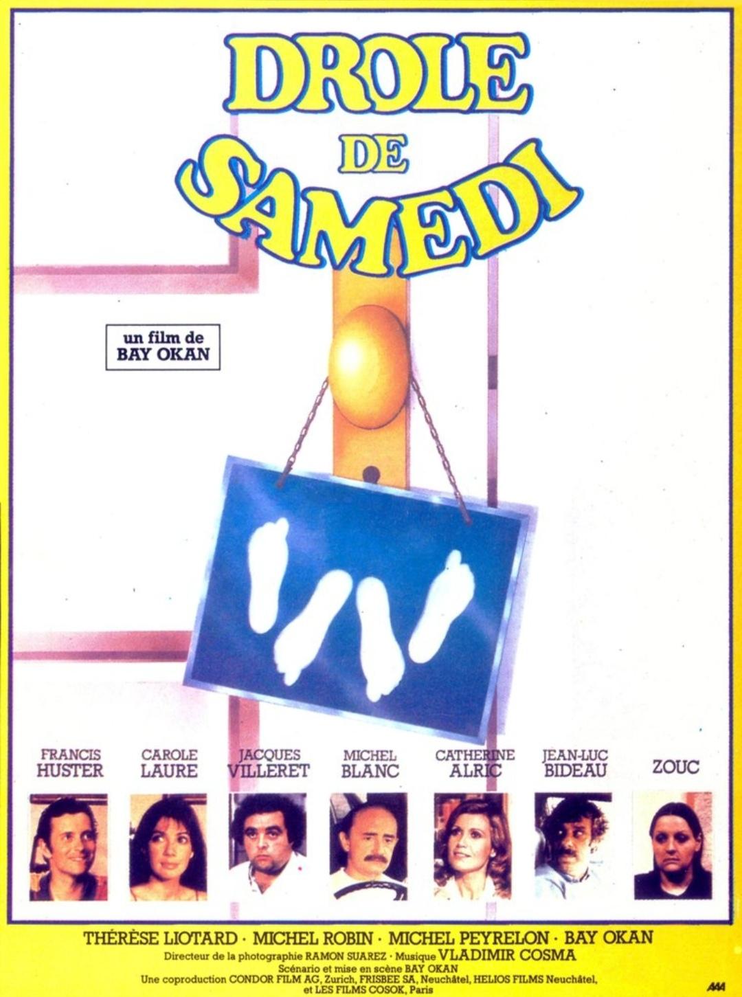 Drôle de samedi