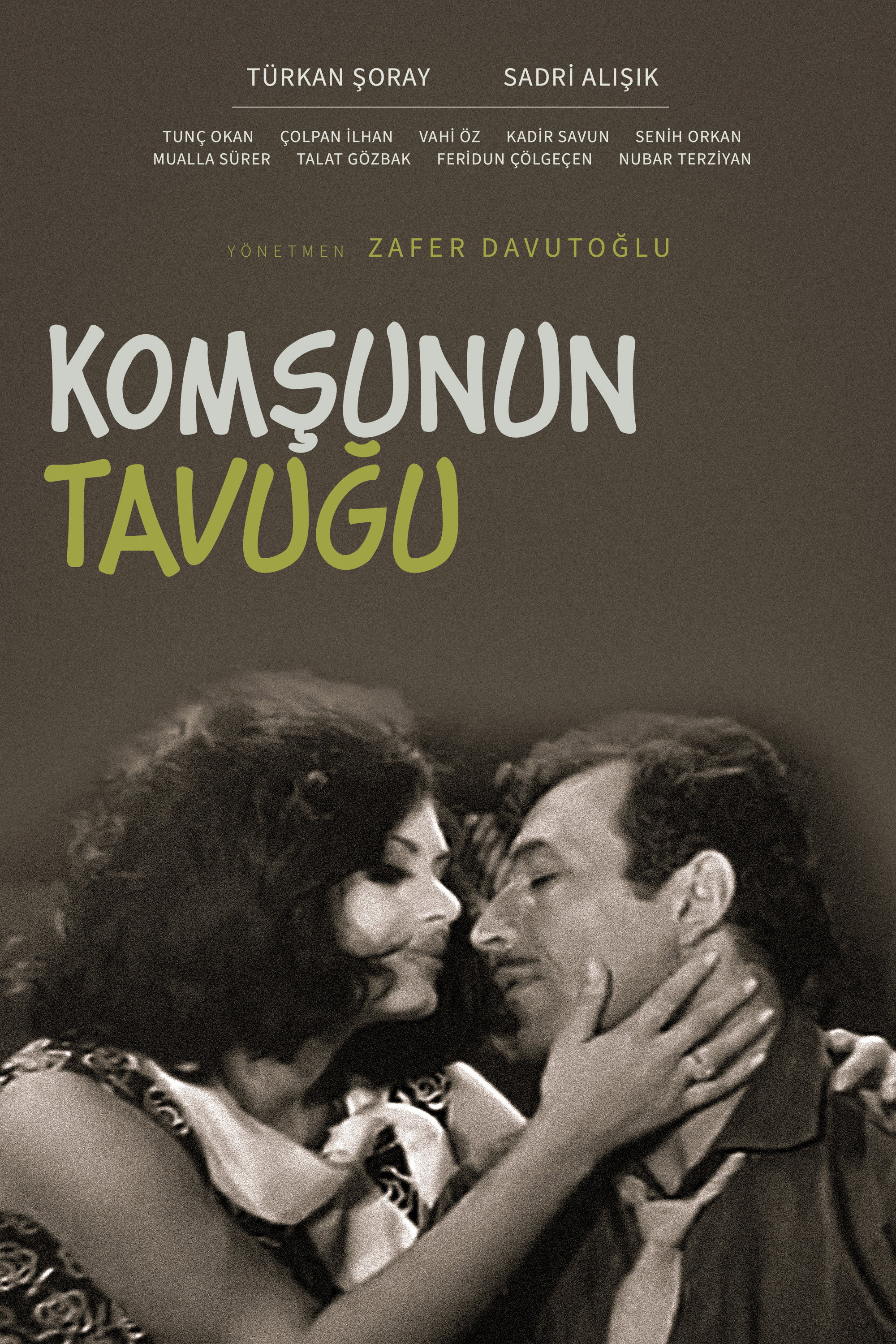Komsunun tavugu