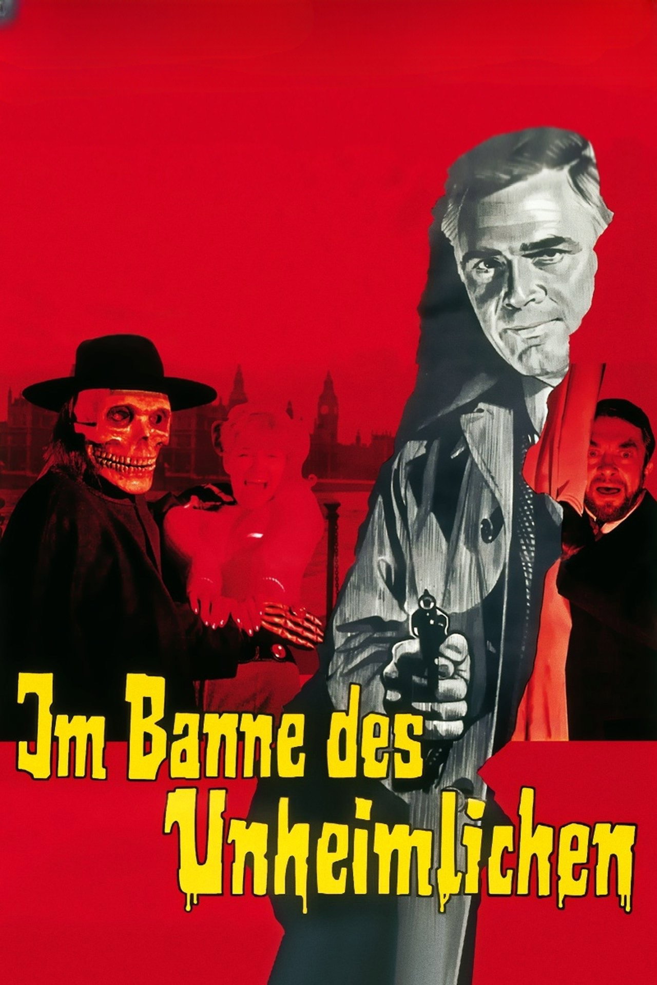 Im Banne des Unheimlichen