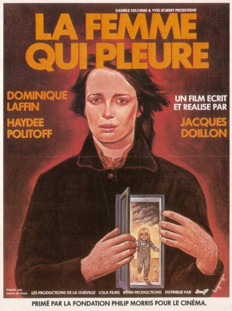 La femme qui pleure