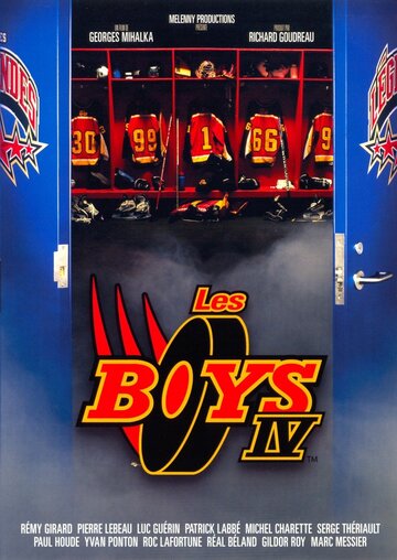 Les Boys IV