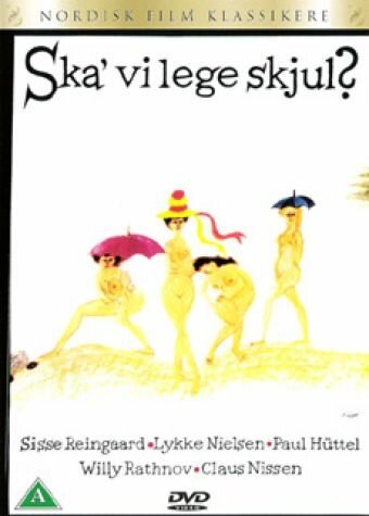 Skal vi leke gjemsel?