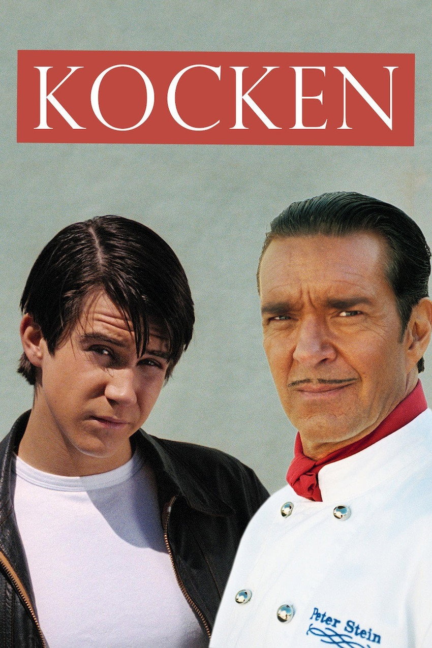 Kocken