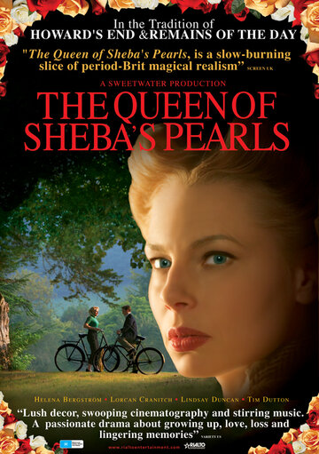 The Queen of Sheba's Pearls