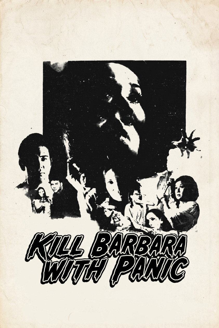 Kill Barbara With Panic