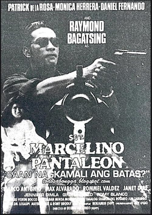 Sgt. Pantaleon