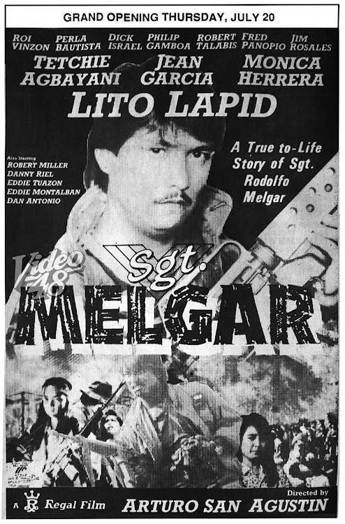 Sgt. Melgar