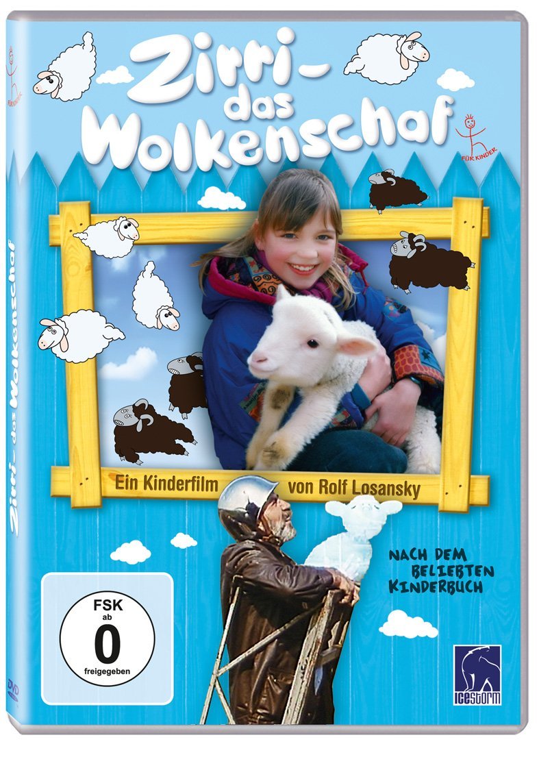 Zirri - Das Wolkenschaf