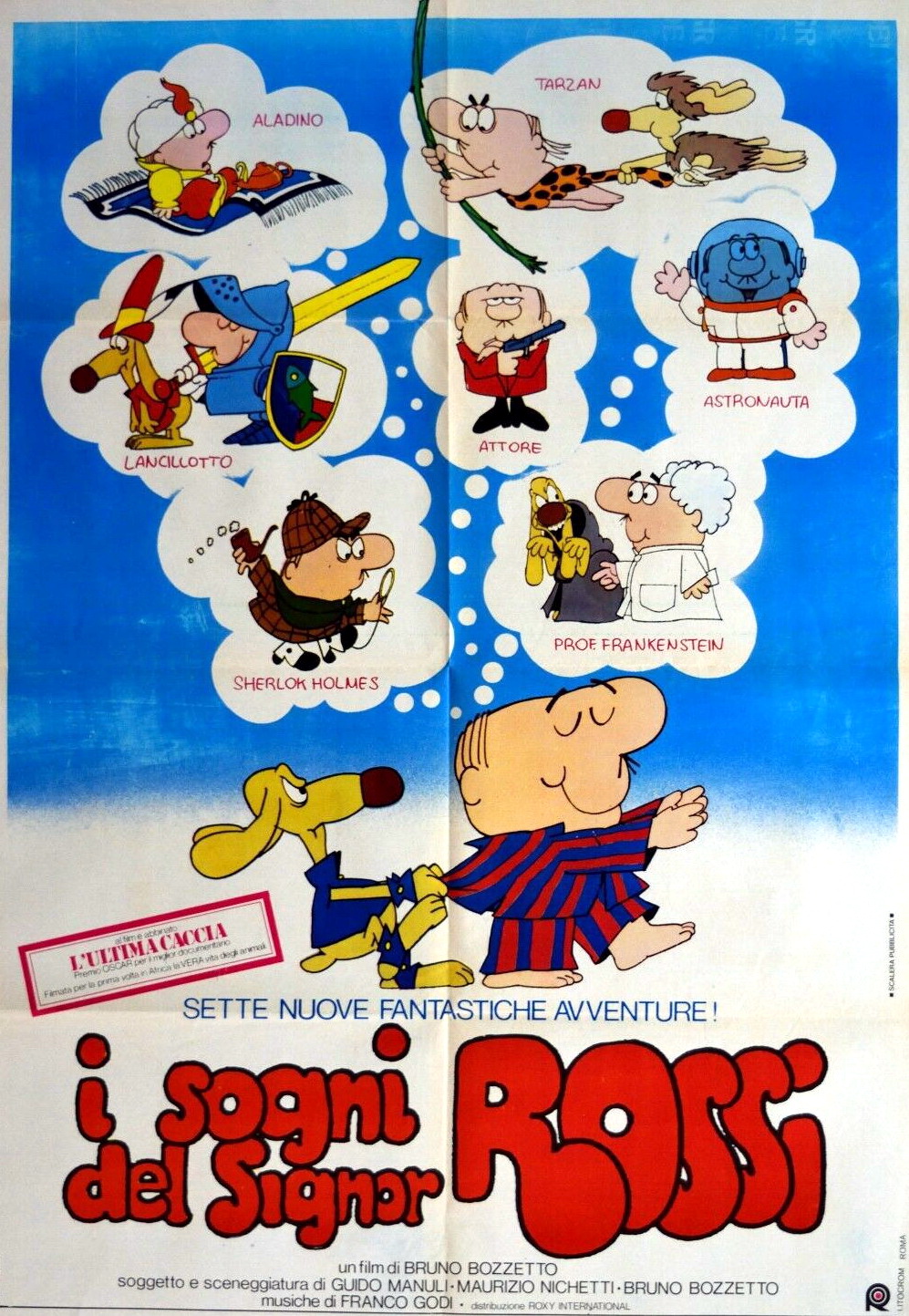 I sogni del signor Rossi