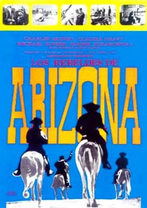 Los rebeldes de Arizona