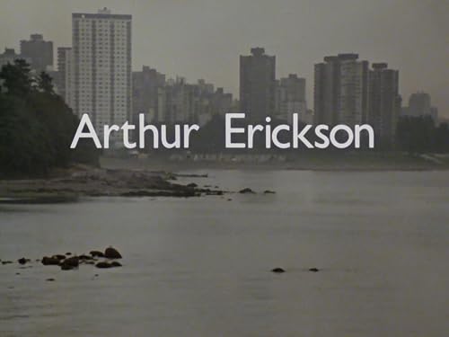 Arthur Erickson