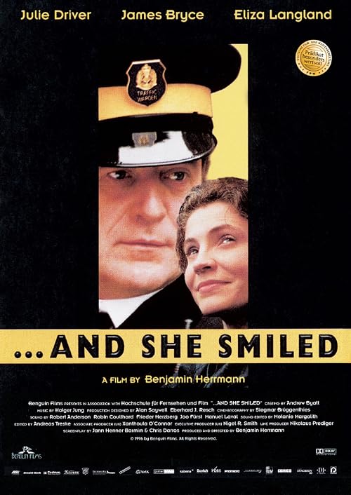 And She Smiled
