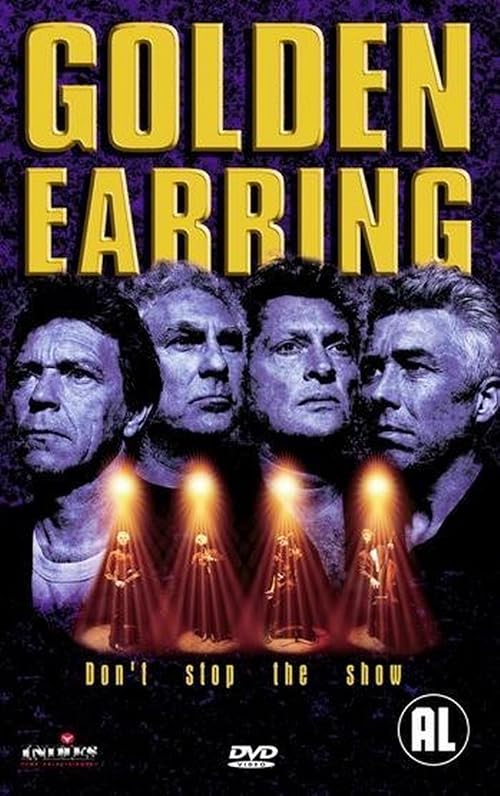 Golden Earring: Don't Stop the Show