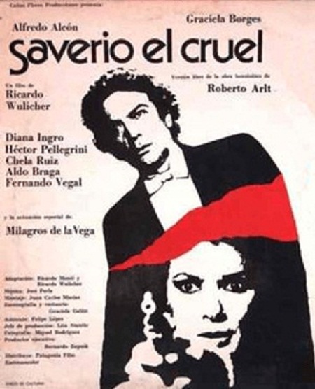 Saverio, el cruel