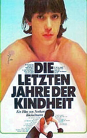 Die letzten Jahre der Kindheit