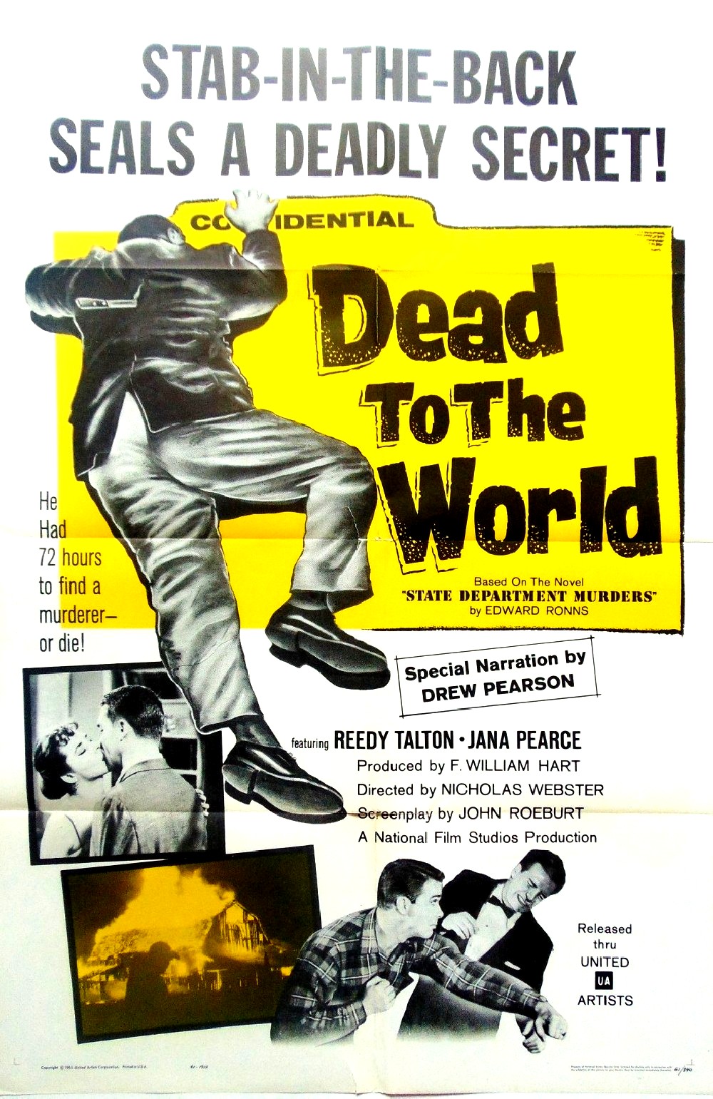 Dead to the World