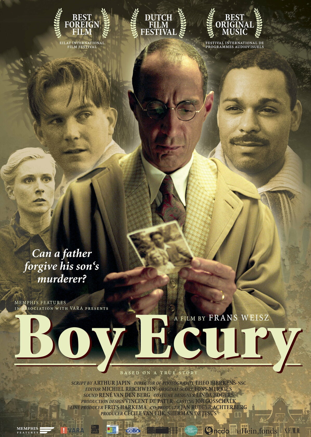 Boy Ecury