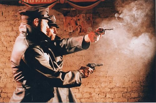 Siamese Cop