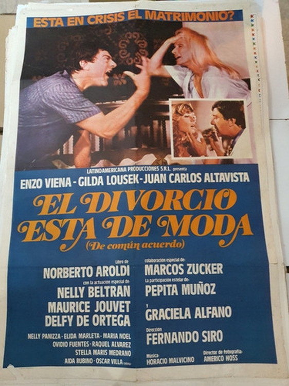 El divorcio está de moda - de común acuerdo