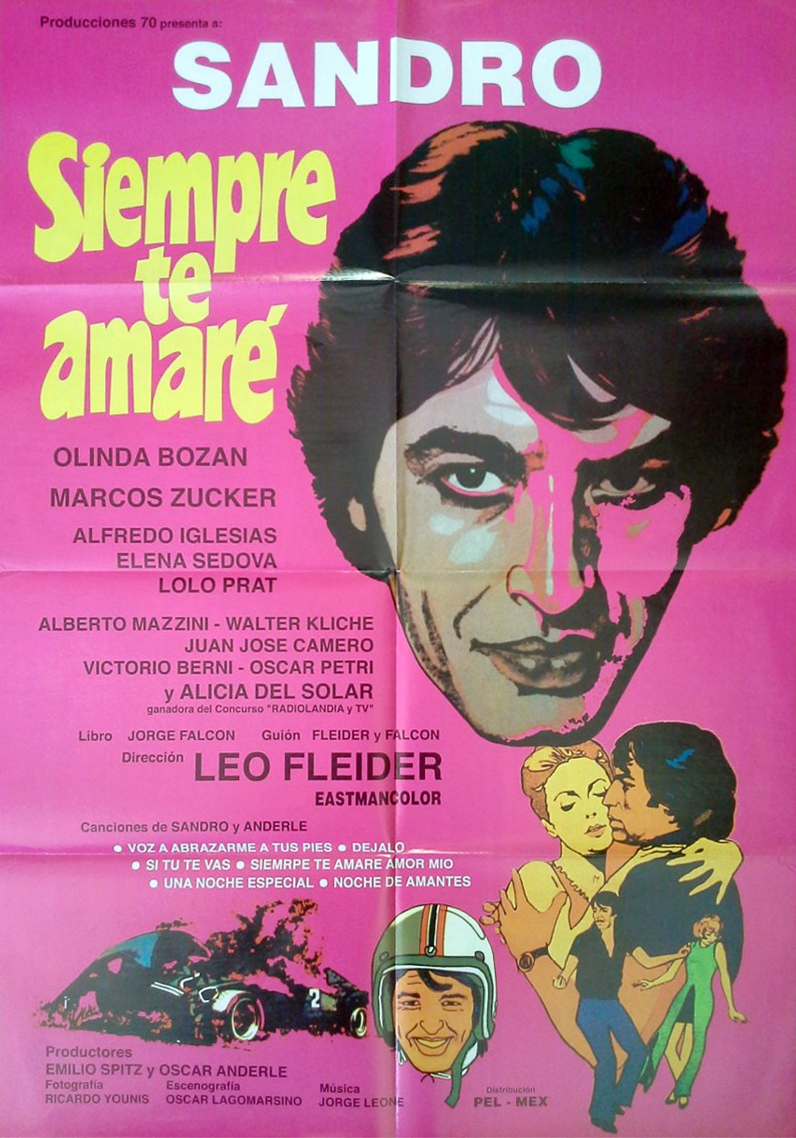 Siempre te amaré