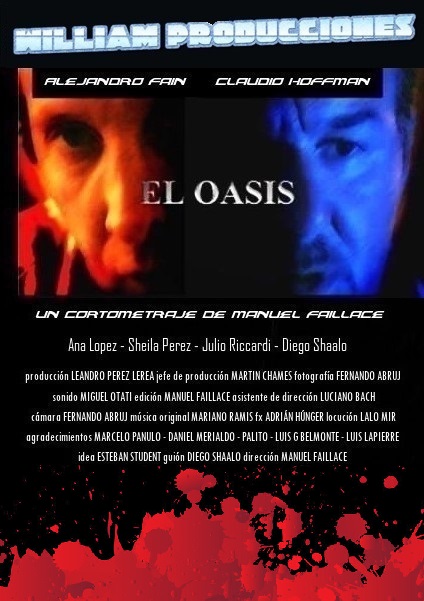 El oasís