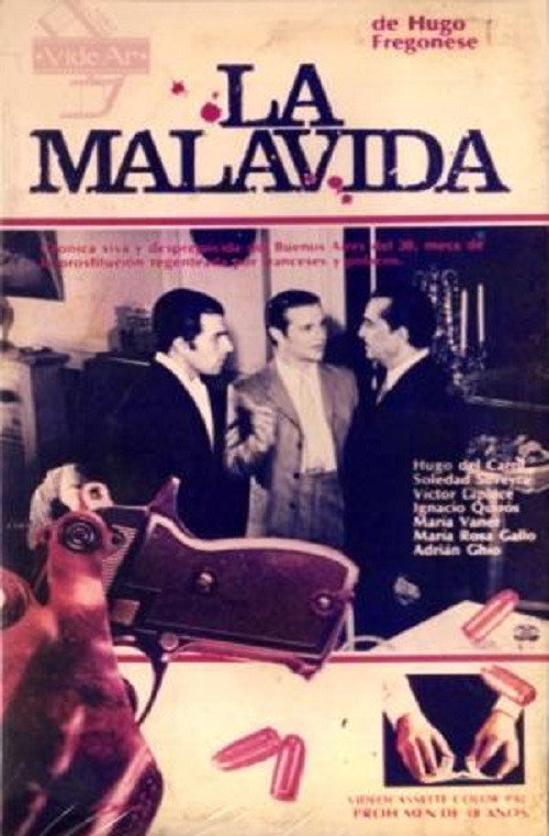 La mala vida