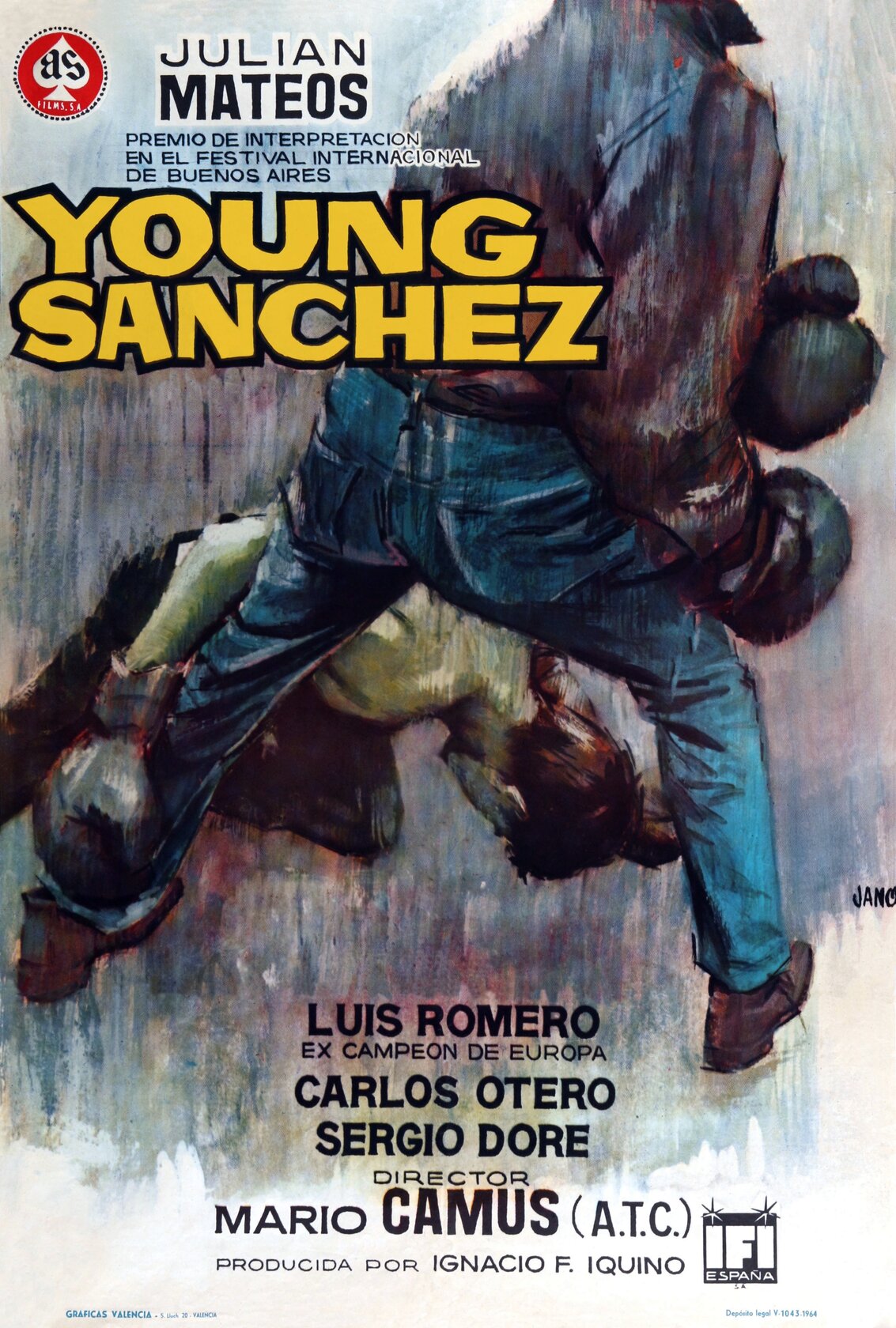 Young Sánchez