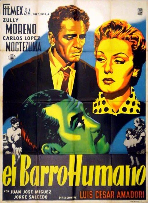 El barro humano