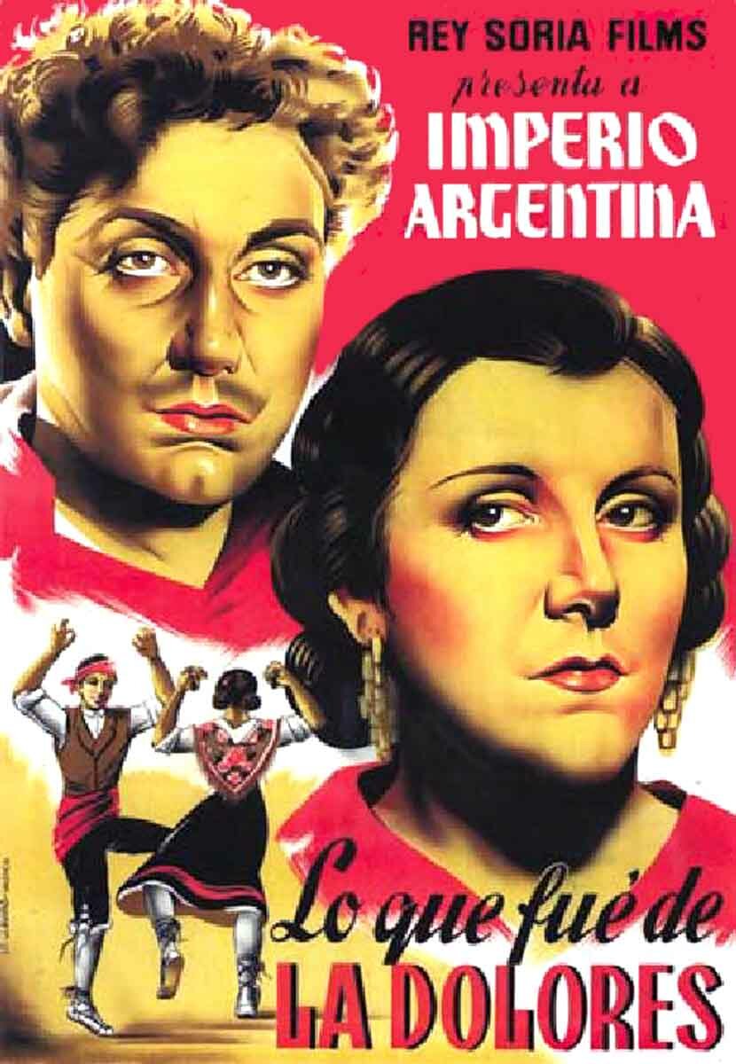 La copla de la Dolores