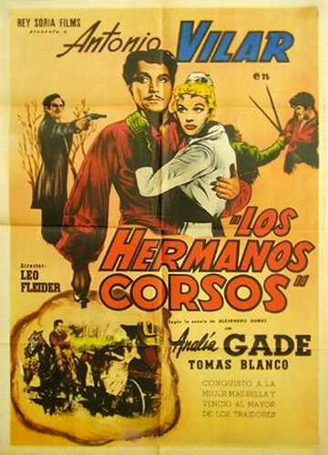 Los hermanos corsos