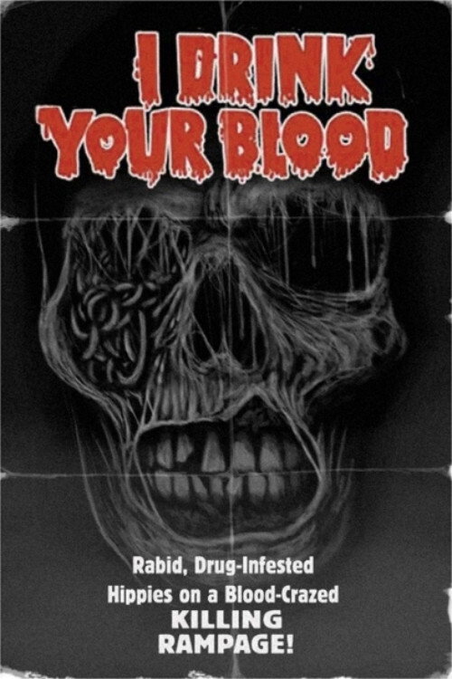I Drink Your Blood