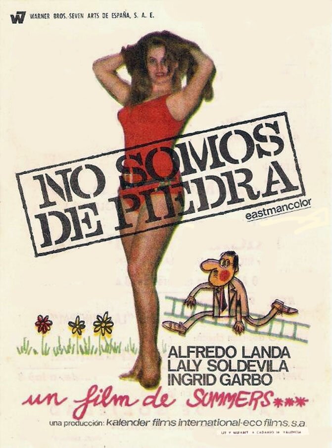 No somos de piedra