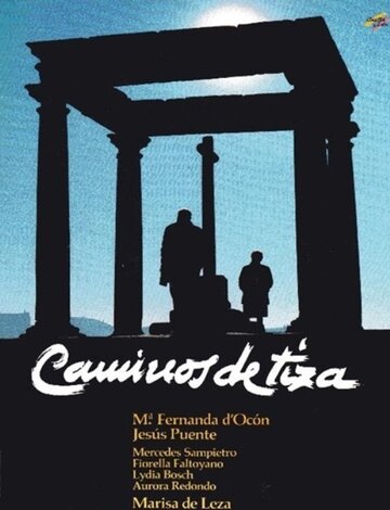 Caminos de tiza