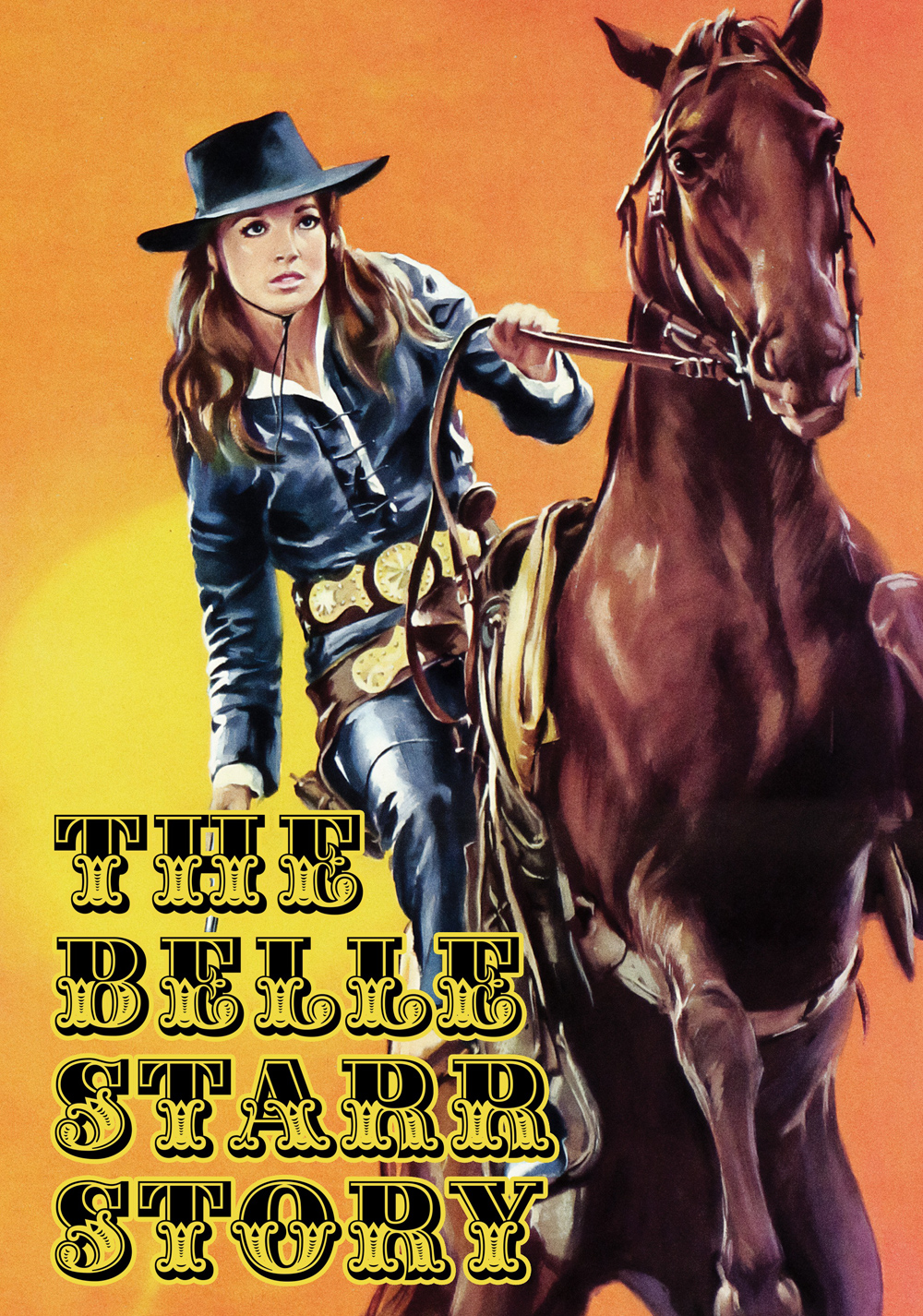 The Belle Starr Story