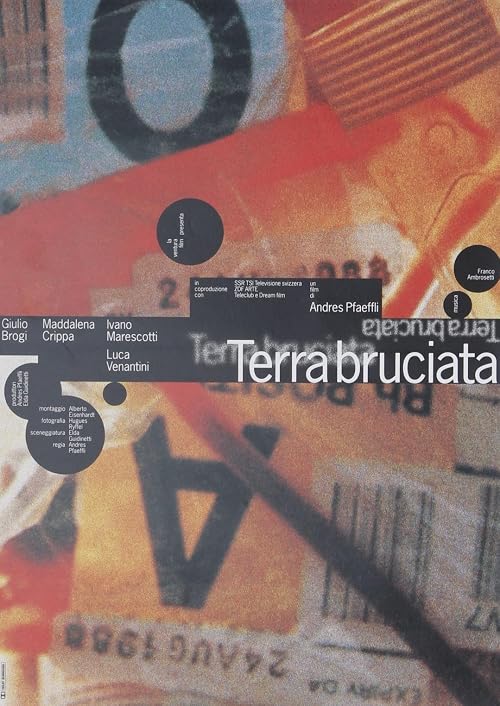 Terra bruciata